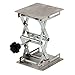 HFS(R) Lab Jack Lift Table Scissor Stand Platform 4x4