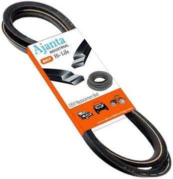 Worldlawn OEM Replacement Belt 3602003 5/8x76 7/8, FITS Worldlawn Walk behinds with 36" Deck