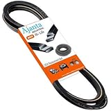 Hustler OEM Replacement Belt 791988 5/8x140 3/4, FITS MODELS: Hustler Raptor with 52