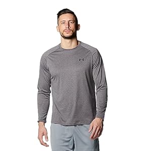 [アンダーアーマー] UA Tech 2.0 LS Mens メンズ 090 日本 MD