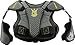 Brine Lopro Prodigy Lacrosse Shoulder Pad Black Gray Youth Medium