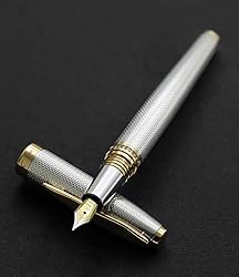 Xezo Solid 925 Sterling Silver Serialized Extra