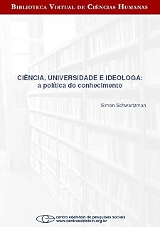 Livro Ciência, universidade e ideologa: a política do conhecimento