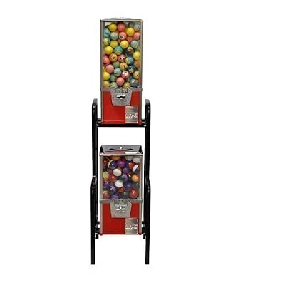 Toy Vending Machines Double Stack