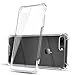 iPhone 7 Plus Case, iPhone 8 Plus Case, MUKER Ultra-Thin Slim Crystal Clear Full Lens Protection Soft Case for iPhone 8 Plus (2017)/iPhone 7 Plus (2016) - Clear