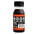 Bizzy Organic Cold Brew Coffee Concentrate - Single Serve 2oz Double Shot - Caramel Coffee - 12 Pack