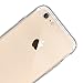 iPhone 6/6s Plus case,[Coolest][Shockproof]New manufacturing, Attractive appearance compatible with super shock for iphone 6/6s Plus (Clear)