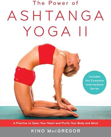 Ashtanga Yoga Practice Cards: The Primary Series: MacGregor, Kino