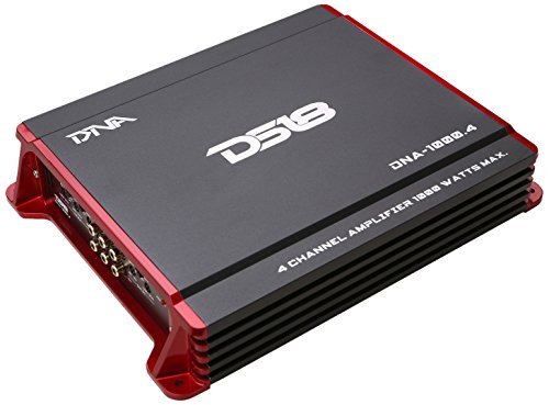 DS18 DNA-1000.4 DNA Series 1000 Watts 