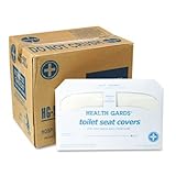 HOSHG5000CT - Hospeco Health Gards Toilet Seat Covers