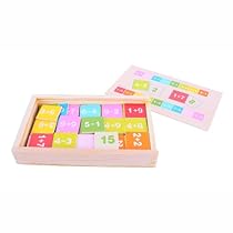 Bigjigs Toys Add and Subtract Box - Educational Toy