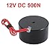 uxcell 12V DC 500N Electric Lifting Magnet Electromagnet Solenoid Lift Holding