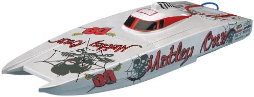 Aquacraft Motley Crew FE Catamaran Boat