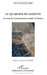 Le  quartier Picassiette