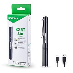 NEXTORCH 330 Lumens Rechargeable USB LED Penlight