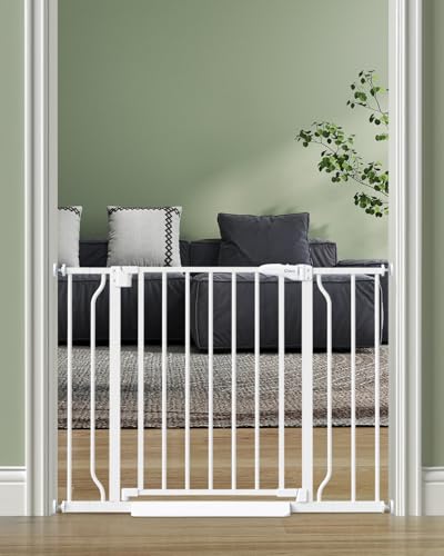 Cideny Auto-Close Dog Gate