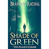 Shade of Green: Two Planets Collide