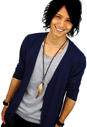 Amazon スワンユニオン Swanunion カーディガン メンズ 無地 カーディガン シンプル ニット長袖 ネイビー 紺 F2 F2 L Men カーディガン 通販