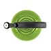 Circulon Circles Whistling Kettle/Stovetop Teakettle/Tea Pot, 2 Quart, Kiwi Green