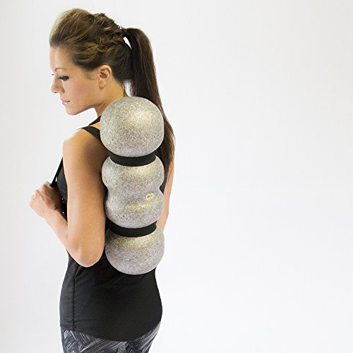 Rollga Foam Roller Standard Foam Version Self Massage & Trigger