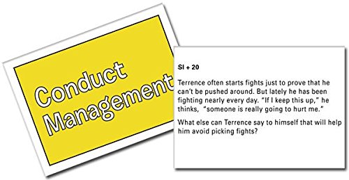 The Conduct Management Game
