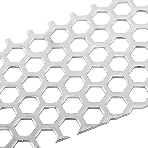 Motorcycle Mesh Fairing Intake Vent Screen Grill Cover For Touring Street Glide Electra Glide Tri Glide FLHX FLHTK 2014-2018