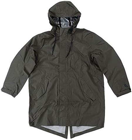 nikelab nrg 3 layer parka