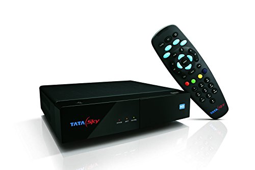 Tata Sky HD Set Top Box with 1 Month South Sports Special Pack