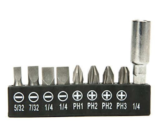 SpeedHex FlipOut 2 Rechargeable Power Screwdriver - New and Improved Version w/ Removable Battery - Thumbnail 4
