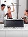 Anker SoundCore Pro+ 25W Bluetooth Speaker with Enhanced Bass and High Definition Sound, 18-Hour Playtime, Water-Resistant, BassUp Technology, Portable Design, Speaker for Home or Backyardthumb 1