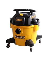DeWALT Poli de 6 galones húmedo y seco Vac