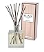 48hr Sale! WILD FLOWERS Aromatherapy oil Reed diffuser gift set by MINX Fragrances | French Tuberose, Jasmine, Geranium, Orange Flower and Essential Oils | Great Housewarming Gift idea!