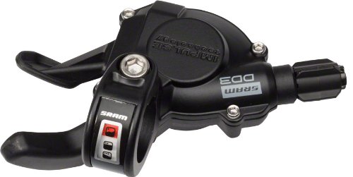 UPC 710845727764, SRAM DualDrive 3-speed Left Trigger Shifter