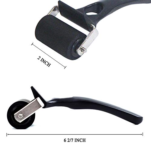 1 Length+Rubber+Roller+Brayer+Stamping