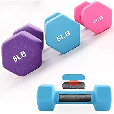 Laberry Boutique mancuernas para el hogar, fitness en el hogar ...