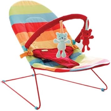 safest baby bouncer