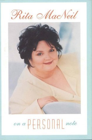 On a Personal Note by Rita MacNeil (1998-12-20) at Amazon