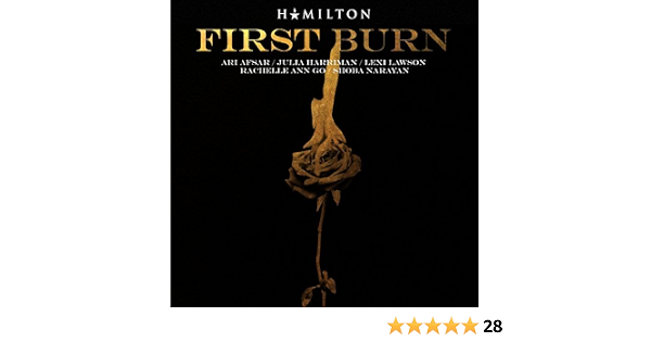 First Burn By Ari Afsar Julia Harriman Lexi Lawson Rachelle Ann Go Shoba Narayan On Amazon Music Amazon Com
