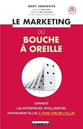 Le  marketing du bouche à oreille