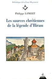 Les  sources chrétiennes de la légende d'Hiram