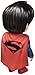 Mighty Jaxx Superman XXRAY 4-Inch Vinyl Figure