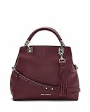 Vince Camuto Women's Elva Satchel Samba One Size