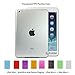 iPad Mini Clear TPU Case, iMacket TotalShield Crystal Clear Soft TPU Gel Case with Shock Absorbtion for Apple iPad Mini | iPad Mini with Retina Display | iPad Mini 2 | iPad Mini 3 (Clear Transparent)