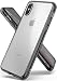 Ringke Fusion Designed for iPhone Xs, iPhone X Case, Transparent Scratch Protection for iPhone Xs Case (5.8") (2018) - Smoke Black primary