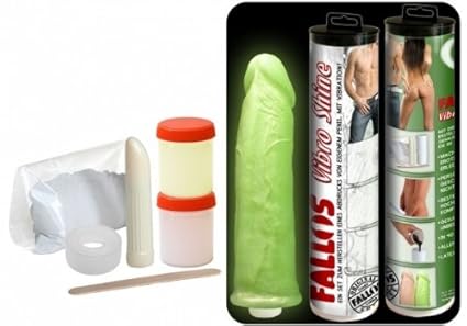 Penis-Abdruck-Set