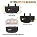 All-New 2019 Dog Training Collar with Remote | Long Range 1600′, Shock, Vibration Control, Rechargeable & Ipx7 Waterproof | E-Collar Shock Collar for Dogs Small, Medium, Large Size, All Breedsthumb 4