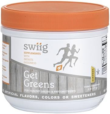 swiig Get Greens 0.5lb by Performance Food Centers
