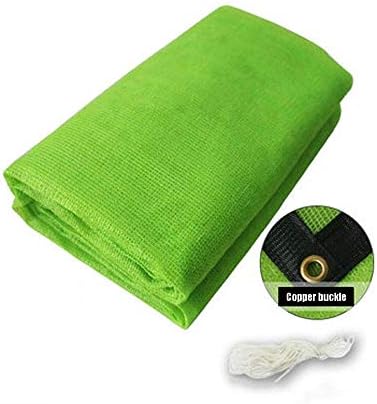 Heavy Duty Waterproof Tarpaulin, Waterproof Tent Thick Cover, Used for Trucks, Roofs, Camping, Outdoor, Courtyard, Various Specifications, Green by"ZPWZP"