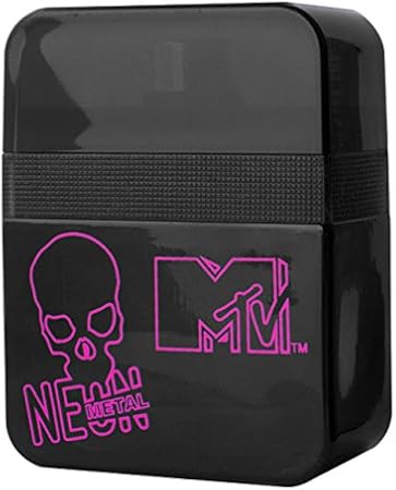 Mtv Perfumes - Eau de toilette mtv neon metal: Amazon.es ...