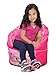 Disney Minnie Toddler Bean Bag Chair, Pink Bean Bag Chair